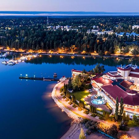 Naantali Spa Hotel Exterior foto